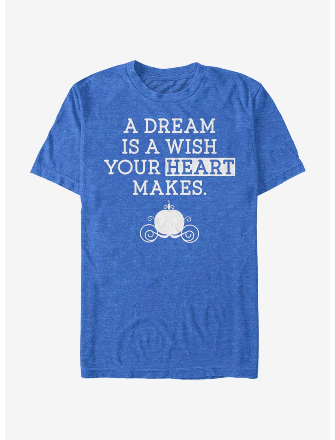 Disney Cinderella Dream Wish T-Shirt