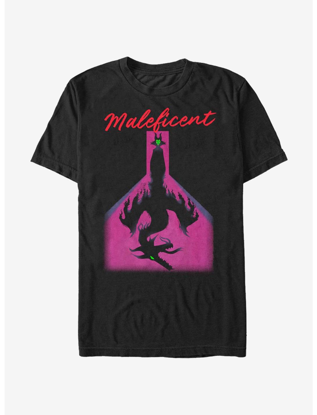 Disney Sleeping Maleficent Beauty Dark Dichotomy T-Shirt