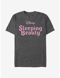 Disney Sleeping Beauty Sleeping Beauty Logo T-Shirt