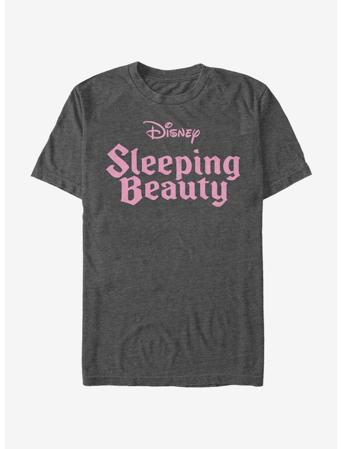 Disney Sleeping Beauty Sleeping Beauty Logo T-Shirt