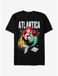 Disney Little Mermaid Anime Ariel T-Shirt