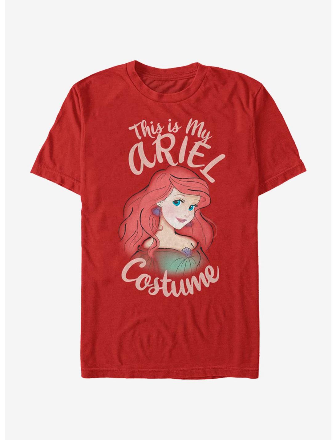 Disney The Little Mermaid Ariel Costume T-Shirt