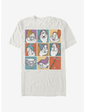 Disney Snow White Boxers T-Shirt