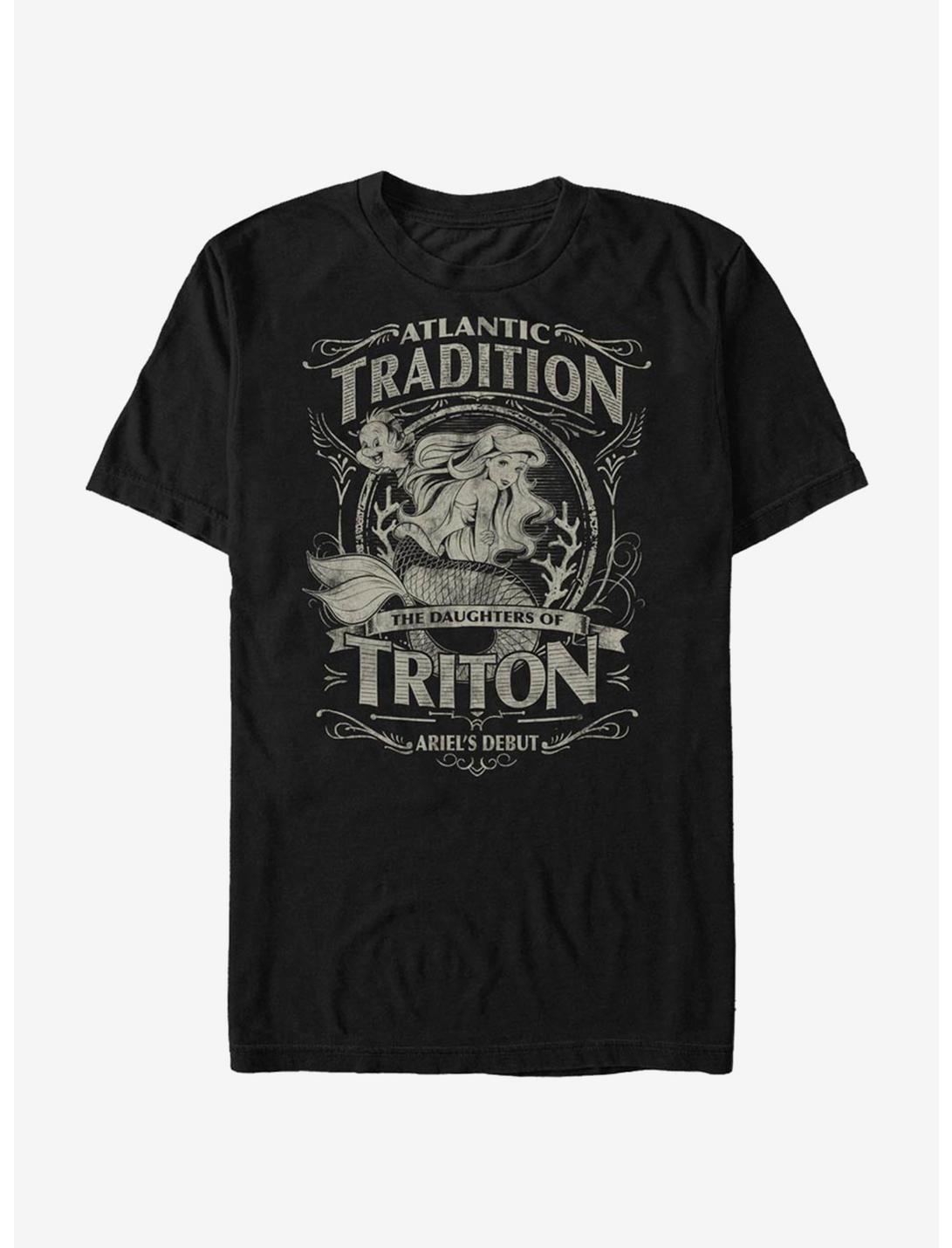 Disney Little Mermaid Atlantic Tradition T-Shirt