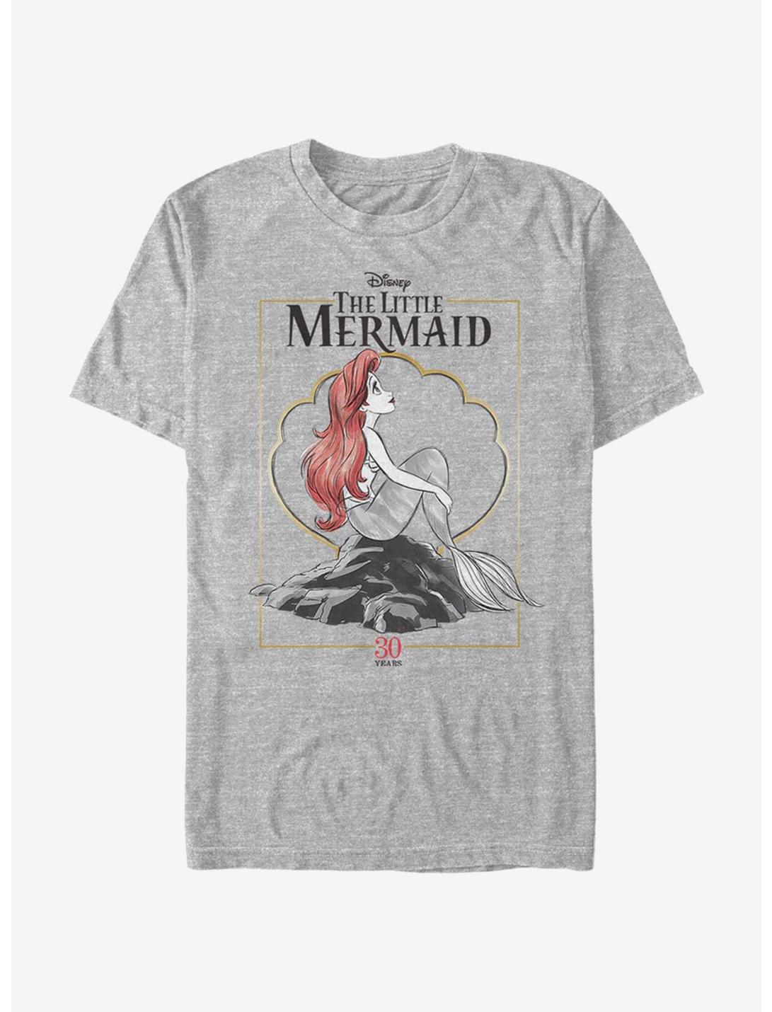 Disney The Little Mermaid Framed Anniversary T-Shirt