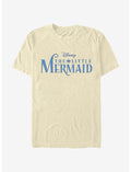 Disney The Little Mermaid Logo T-Shirt