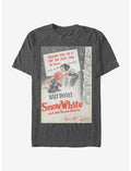 Disney Snow White Red Dopey Poster T-Shirt