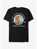 Disney Little Mermaid Mermaid Beach T-Shirt