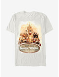 Disney Snow White Vintage Snow T-Shirt