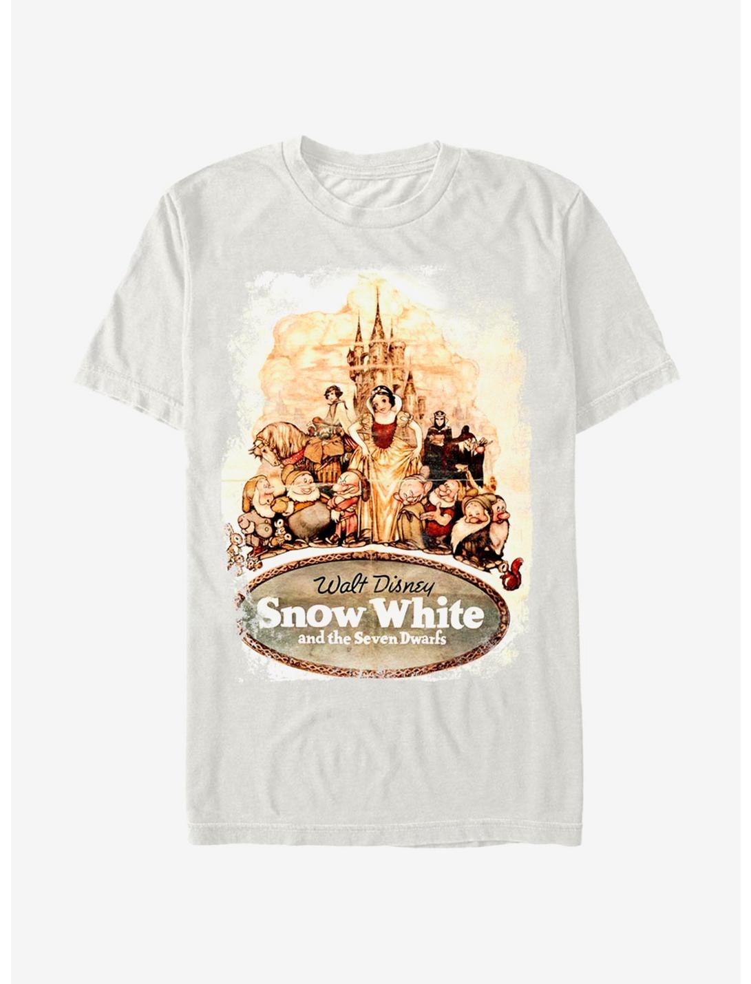 Disney Snow White Vintage Snow T-Shirt