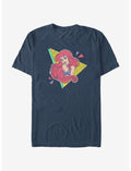 Disney Little Mermaid 80's Mermaid T-Shirt