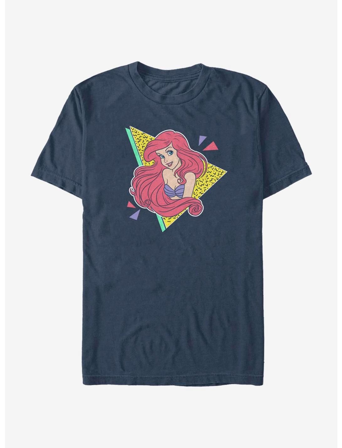 Disney Little Mermaid 80's Mermaid T-Shirt