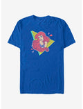 Disney The Little Mermaid 80's Mermaid T-Shirt