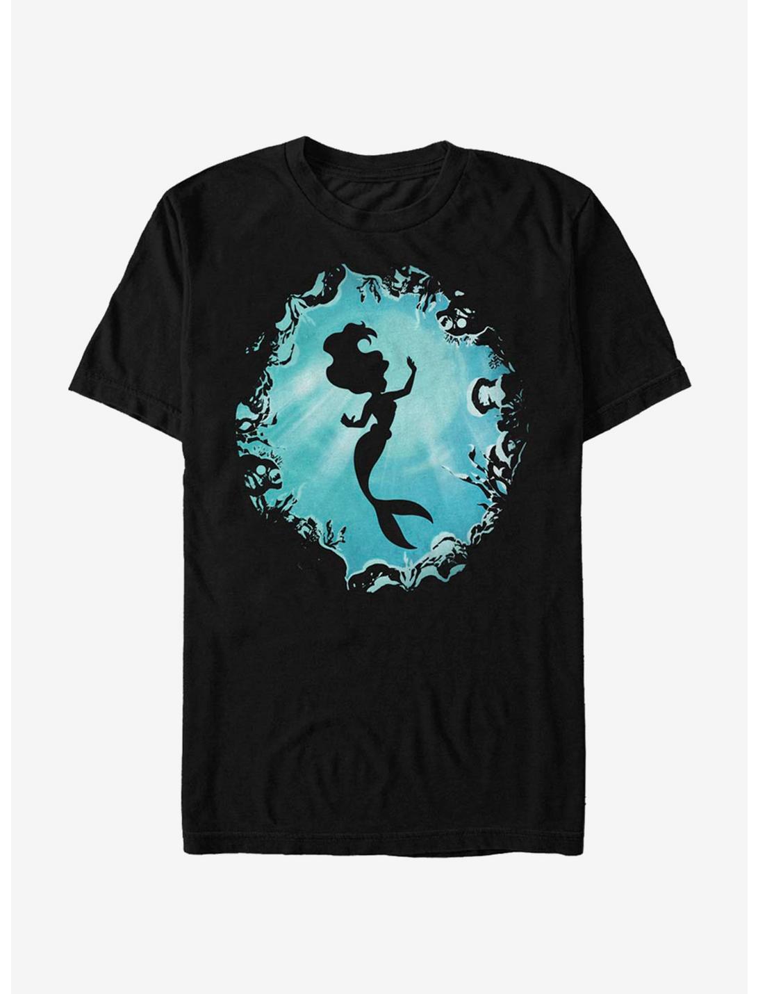 Disney Little Mermaid Ariels Grotto T-Shirt