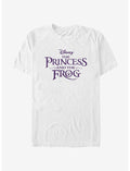 Disney The Princess and The Frog Princess Frog Logo T-Shirt