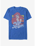 Disney The Little Mermaid Mer Smile T-Shirt