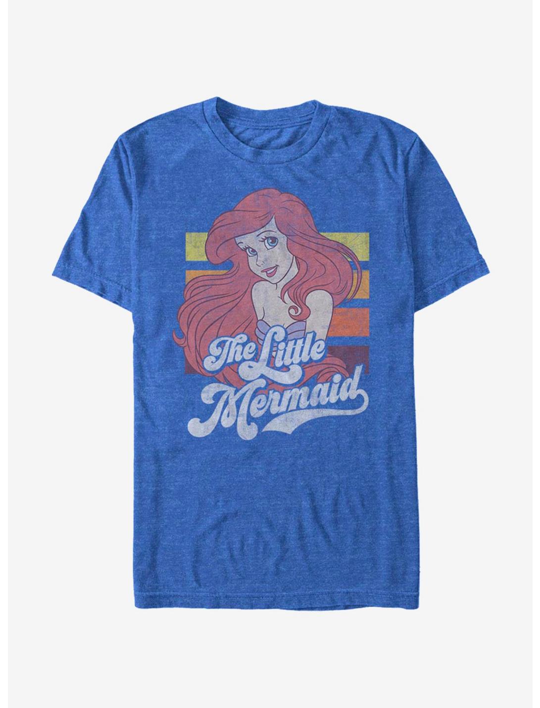 Disney The Little Mermaid Mer Smile T-Shirt