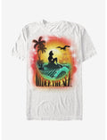 Disney Little Mermaid Under The Sea T-Shirt