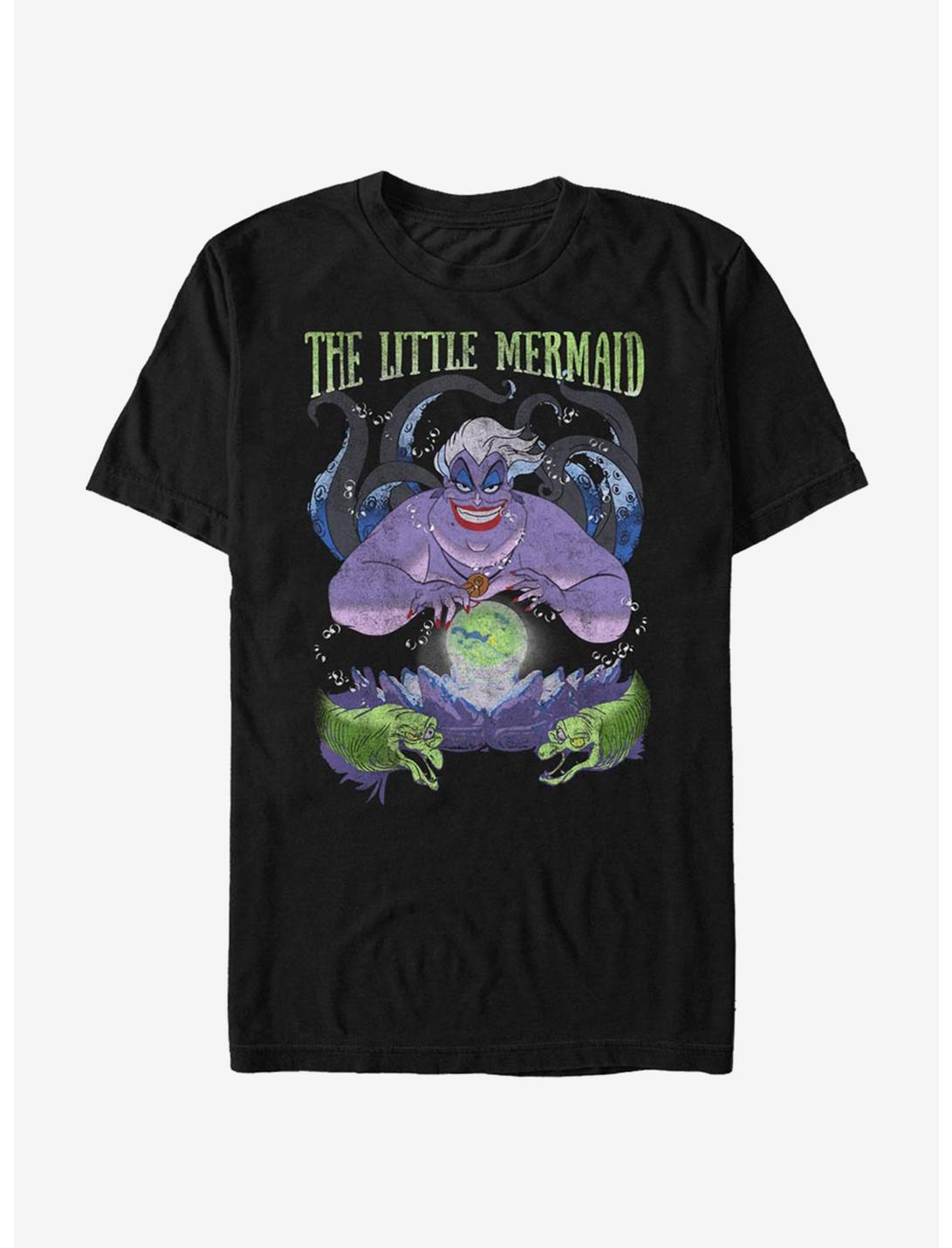 Disney Little Mermaid Ursula Charm T-Shirt