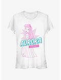 Disney Sleeping Beauty Aurora Pop Girls T-Shirt