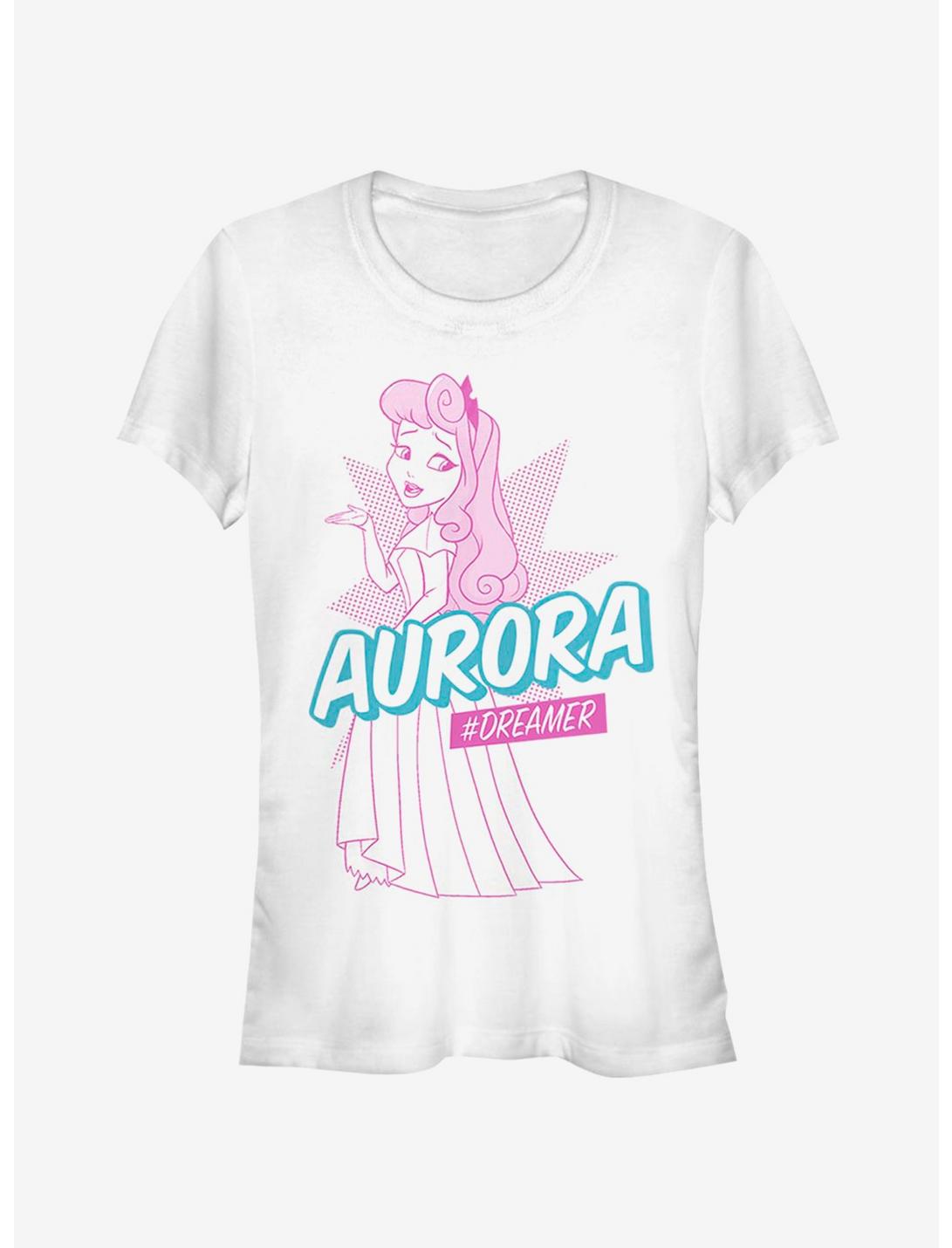 Disney Sleeping Beauty Aurora Pop Girls T-Shirt