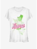 Disney The Princess and The Frog Tiana Pop Girls T-Shirt