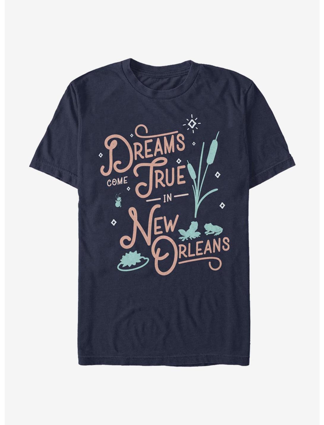Disney The Princess and The Frog New Orleans T-Shirt