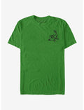 Disney The Princess and The Frog Pascal Vintage Line T-Shirt