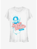 Disney Snow White Snow Pop Girls T-Shirt