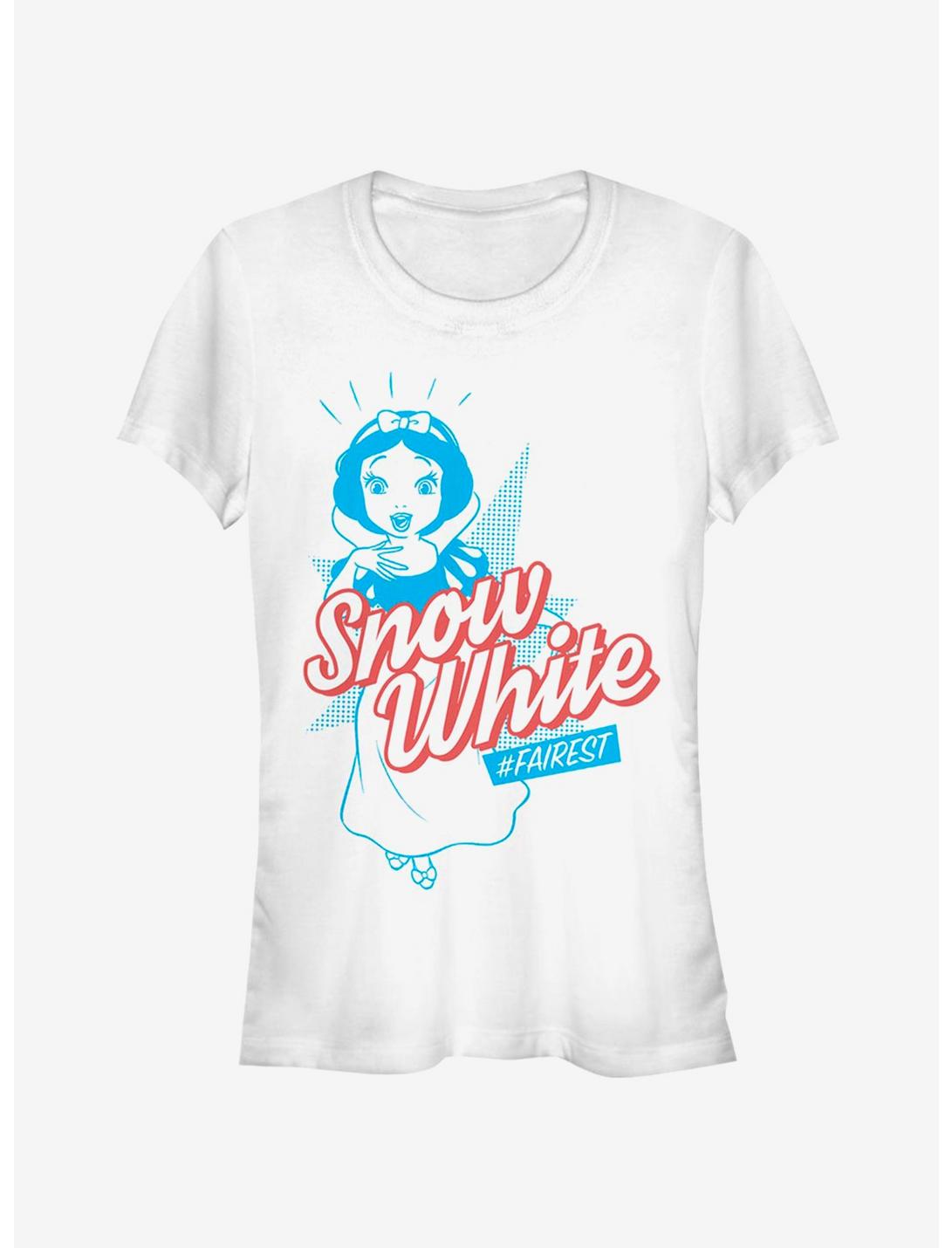 Disney Snow White Snow Pop Girls T-Shirt