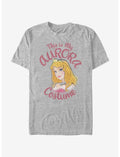 Disney Sleeping Beauty Aurora Costume T-Shirt