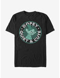 Disney Snow White About Dopey Round T-Shirt
