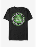 Disney Snow White About Happy Round T-Shirt