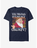 Disney Snow White Act Grumpy T-Shirt
