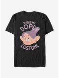 Disney Snow White Dopey Costume T-Shirt