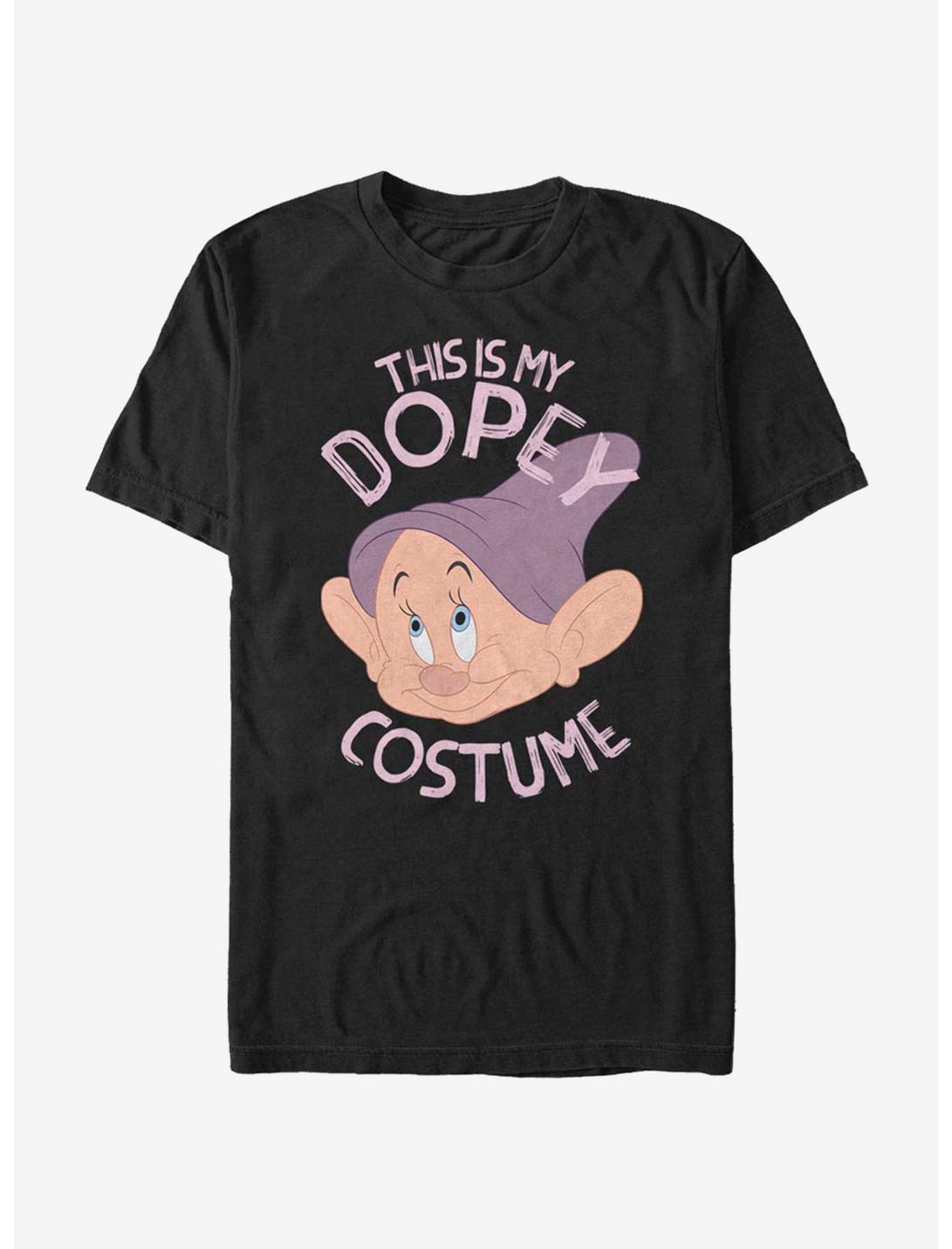 Disney Snow White Dopey Costume T-Shirt
