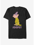 Disney Snow White Hashtag Dope T-Shirt
