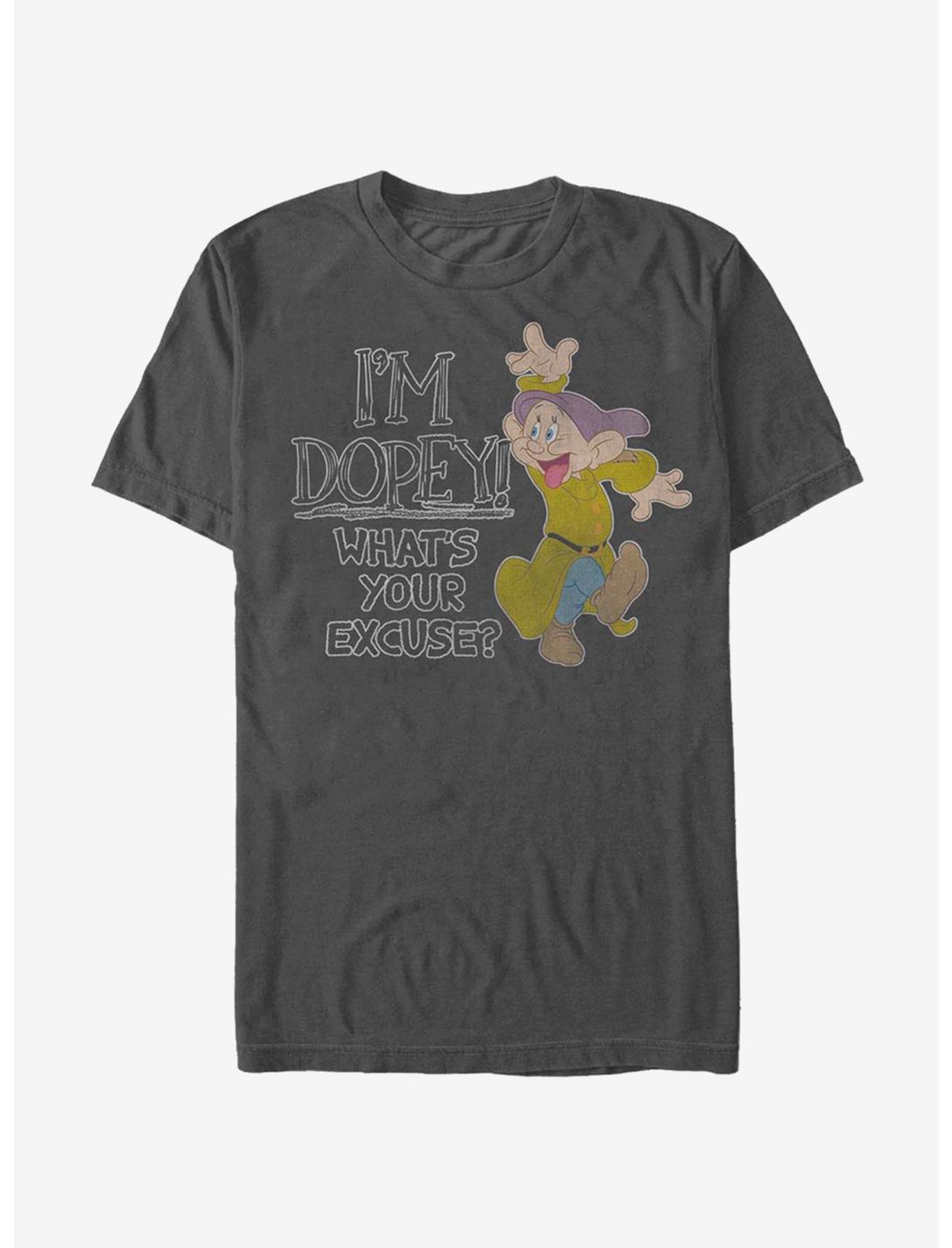 Disney Snow White Im Dopey T-Shirt