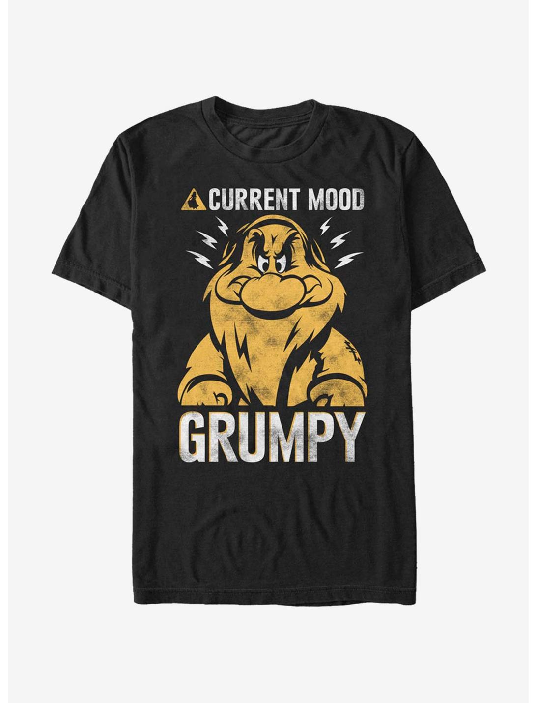 Disney Snow White Currently Grumpy T-Shirt