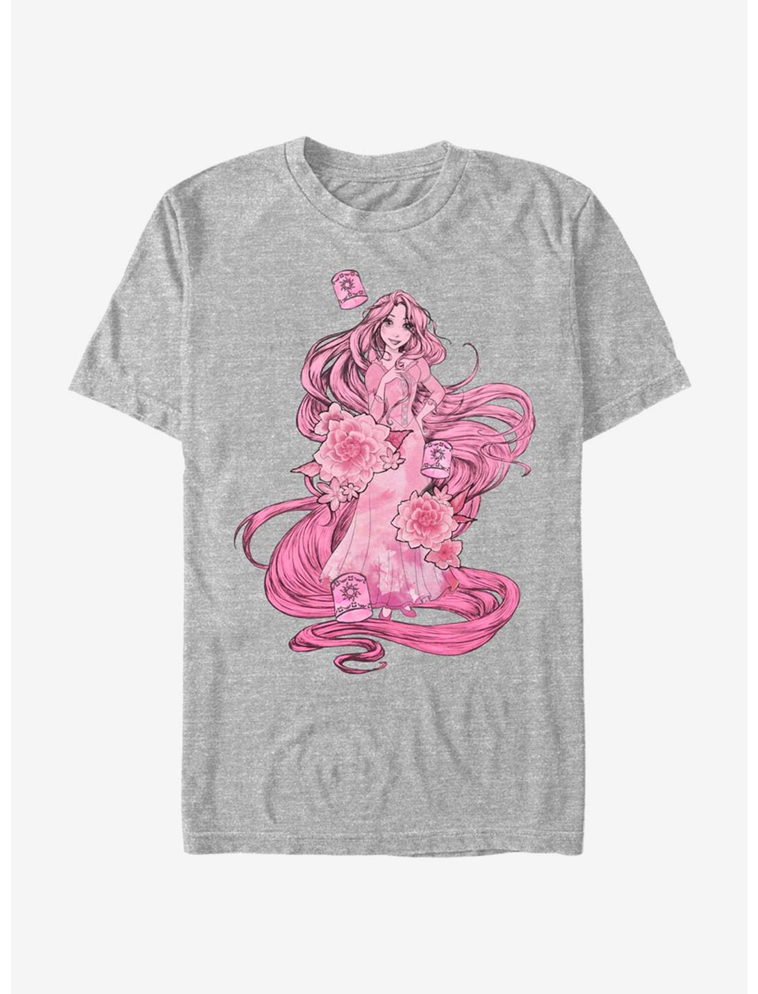 Disney Tangled Tonal Rapunzel T-Shirt