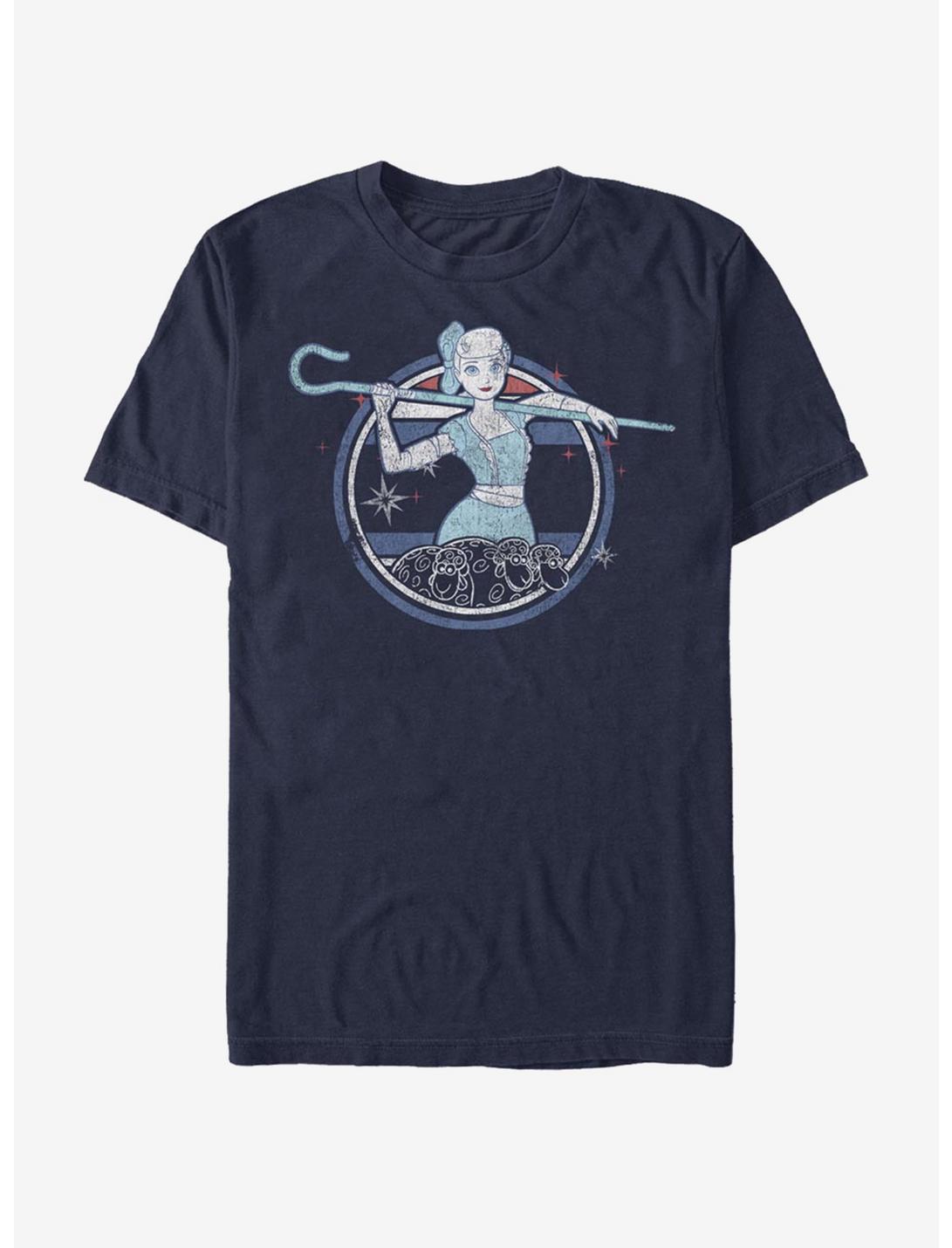 Disney Pixar Toy Story 4 American Bo Peep T-Shirt