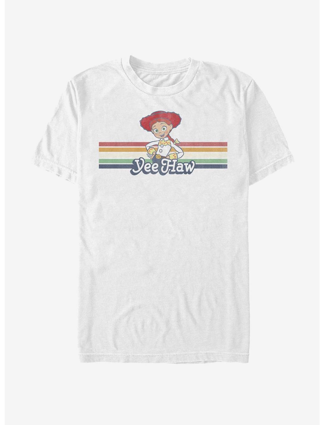 Disney Pixar Toy Story 4 Yee Haw T-Shirt