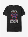 Disney Pixar Toy Story I'M Your Father, Buzz T-Shirt