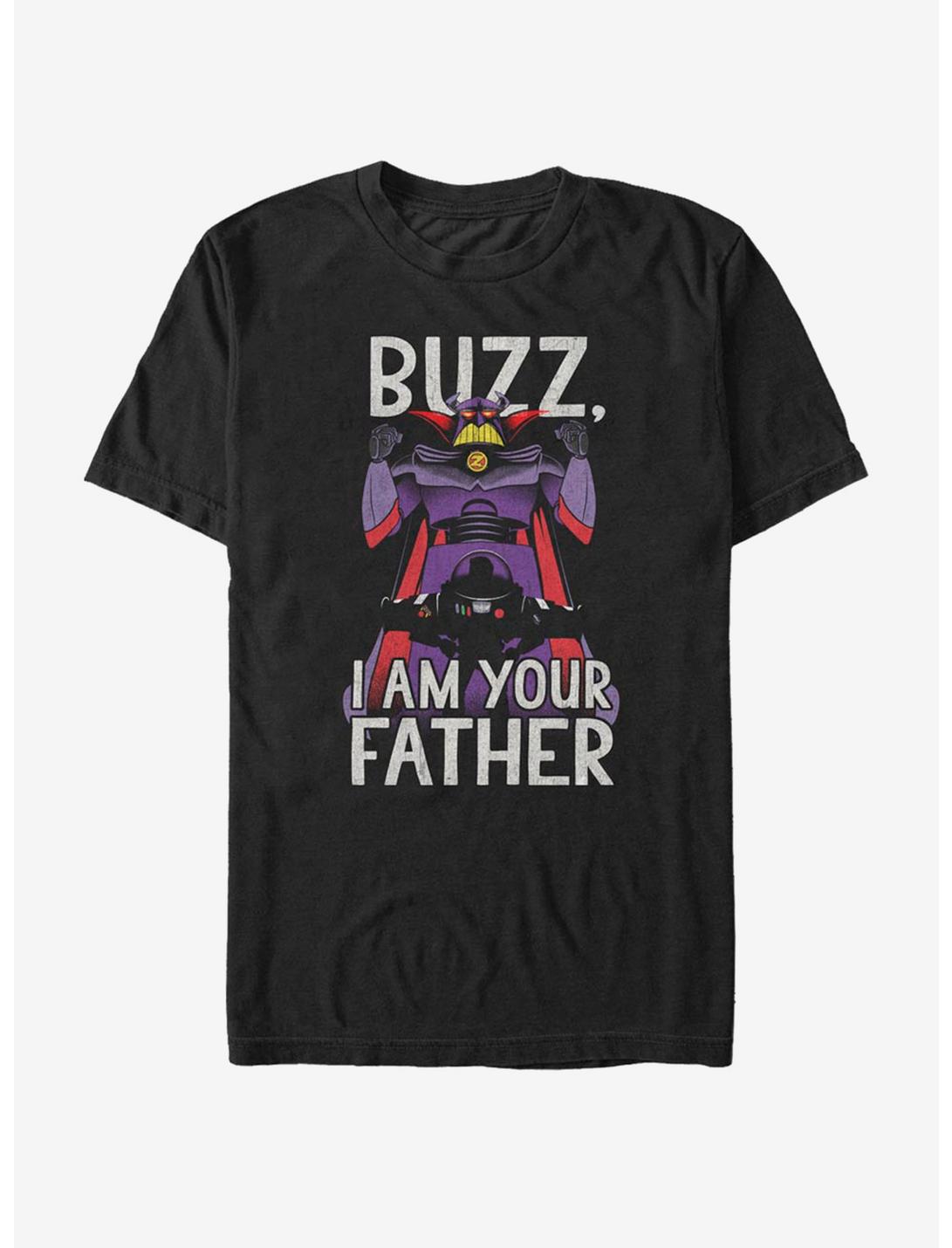 Disney Pixar Toy Story I'M Your Father, Buzz T-Shirt