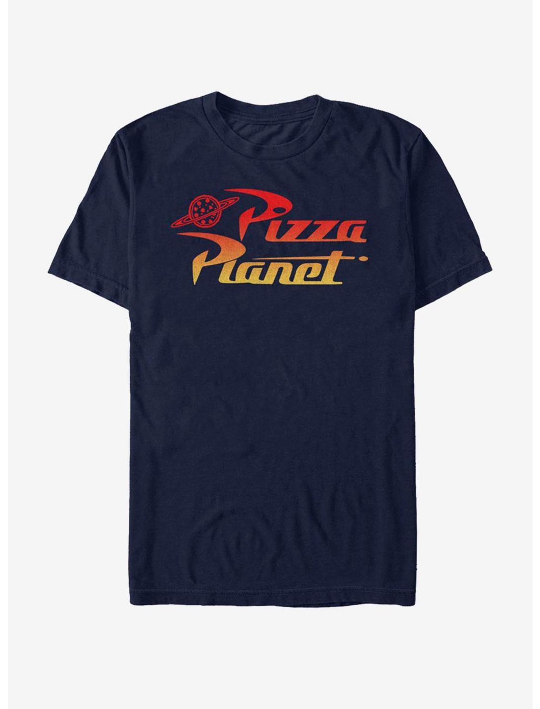 Disney Pixar Toy Story Pizza Planet Gradient T-Shirt
