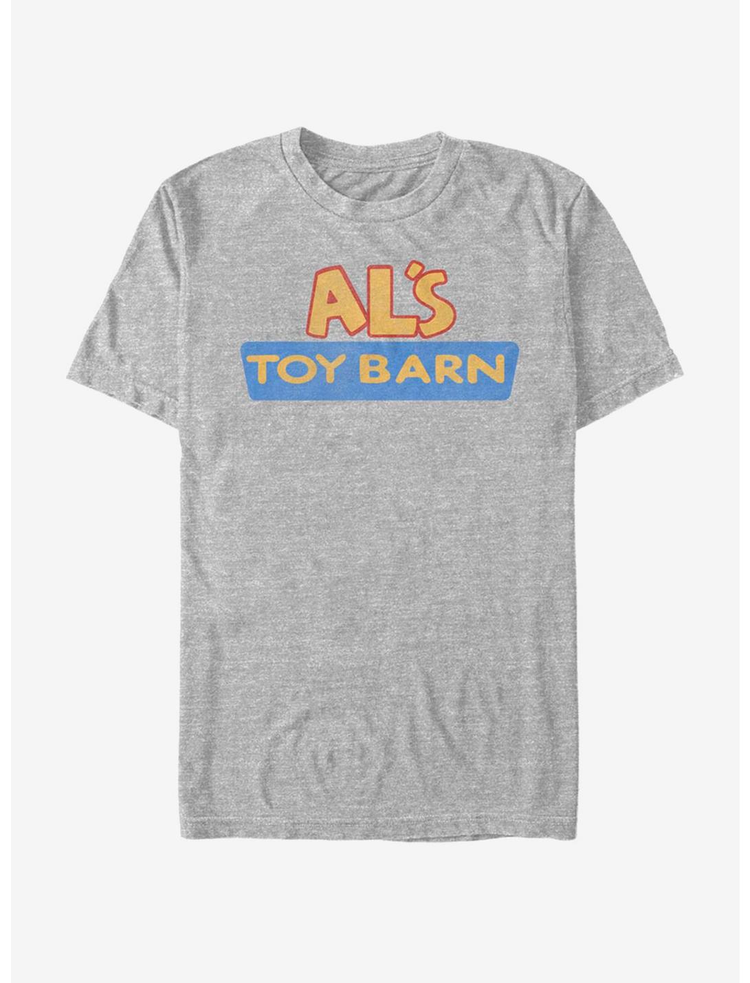 Disney Pixar Toy Story Vintage Toy Barn T-Shirt