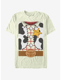 Disney Pixar Toy Story Woody Suit T-Shirt