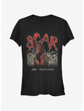 Disney The Lion King Scar And The Hyenas Girls T-Shirt