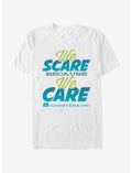 Disney Pixar Monsters University Scaring Is Caring T-Shirt