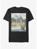 Disney Moana Connects Us T-Shirt